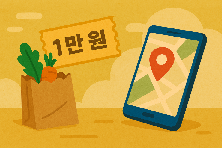 2만 원 이상 두번만 주문해도 '1만 원' 배달 쿠폰 지급 알아보기