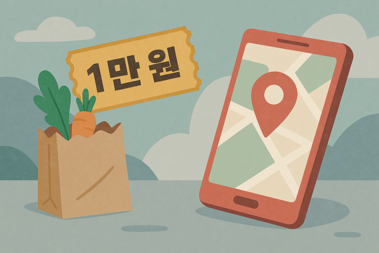2만 원 이상 두번만 주문해도 '1만 원' 배달 쿠폰 지급 알아보기