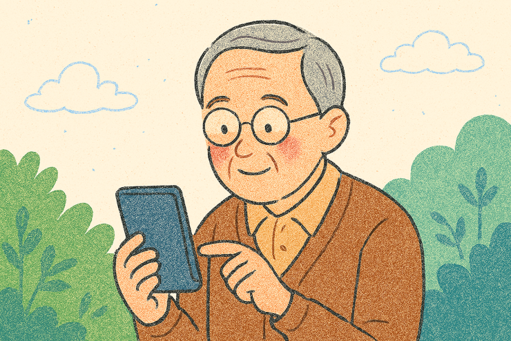 독거 어르신 알뜰폰 요금 지원 알아보기
