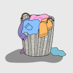 빨래 쉰내 해결하여 없애는 방법과 꿀팁!